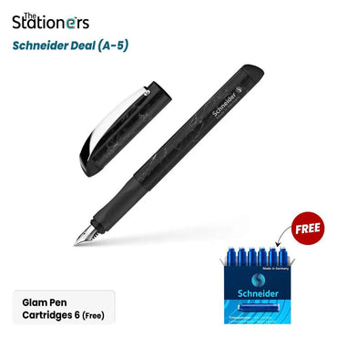 Schneider Deal (A-5) The Stationers